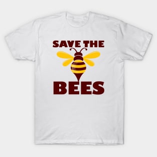 Save The Bees T-Shirt